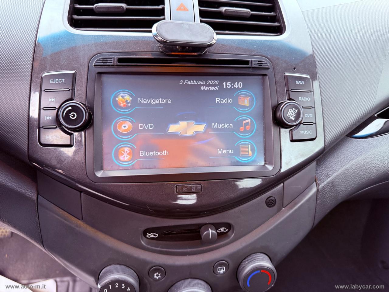 CHEVROLET Spark 1.0 LS