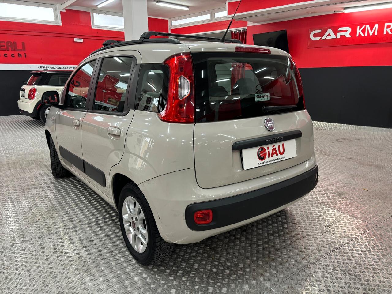 Fiat Panda 1.3