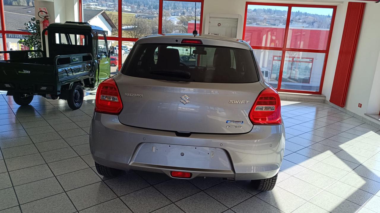 SUZUKI SWIFT 1.2 IBRIDA ALLGRIP 4X4 4WD TOP