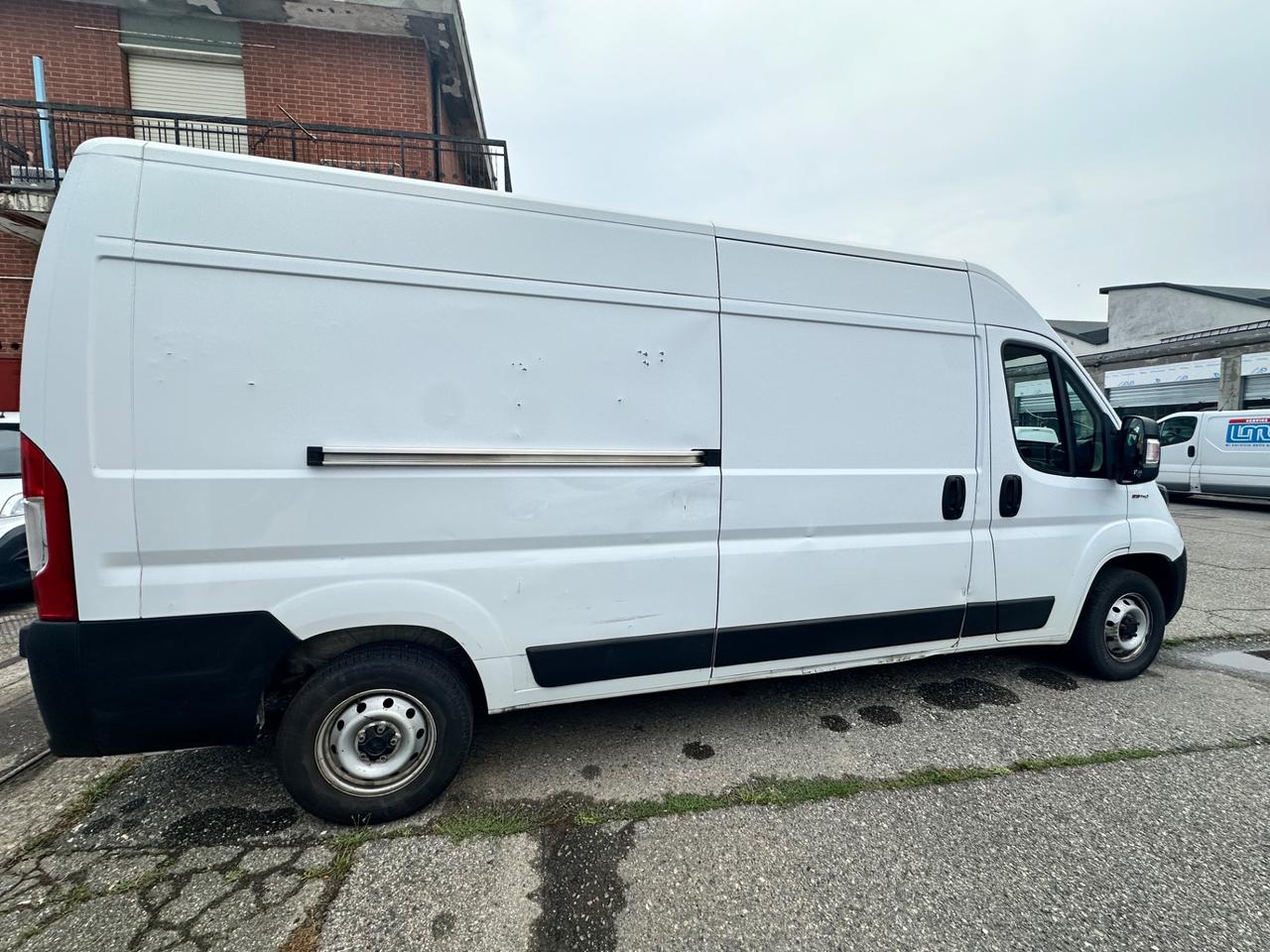 Fiat Ducato 30 2.3 MJT 120CV PM-TM Furgone