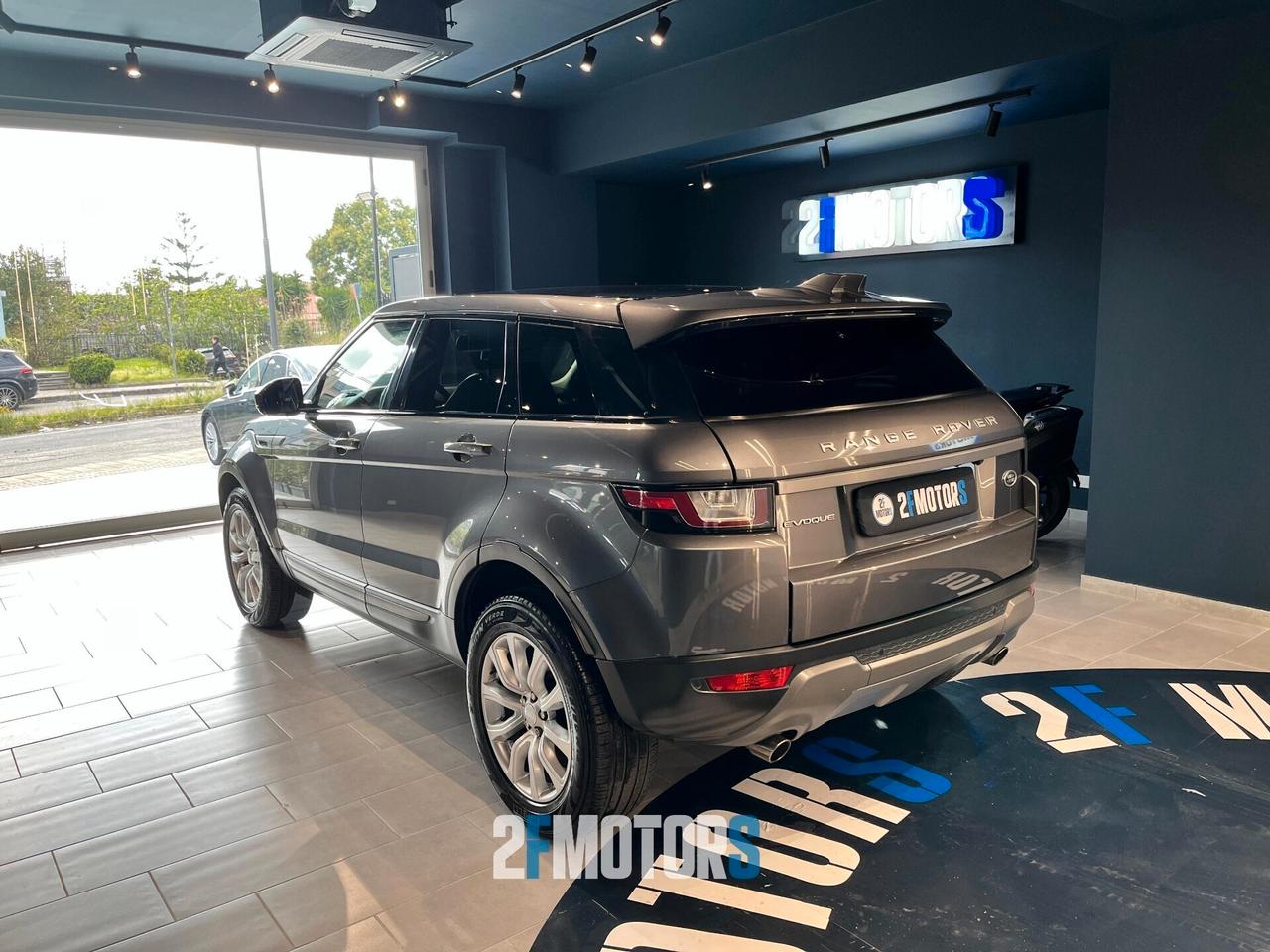 Land Rover Range Rover Evoque 2.0 TD4 150 CV 5p. HSE