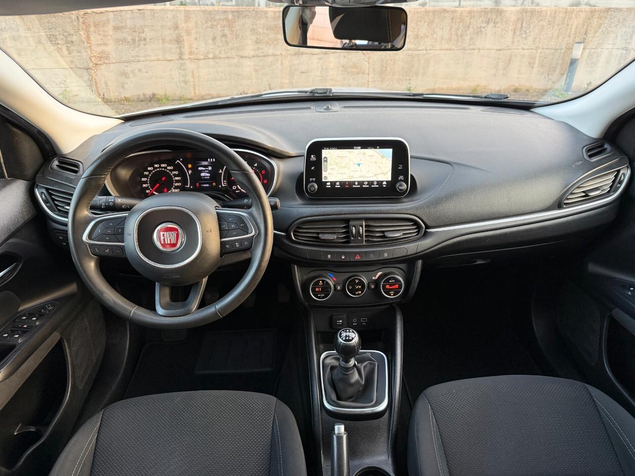 Fiat Tipo 1.3 Mjt S&S SW Business Navi CarPlay Sensori