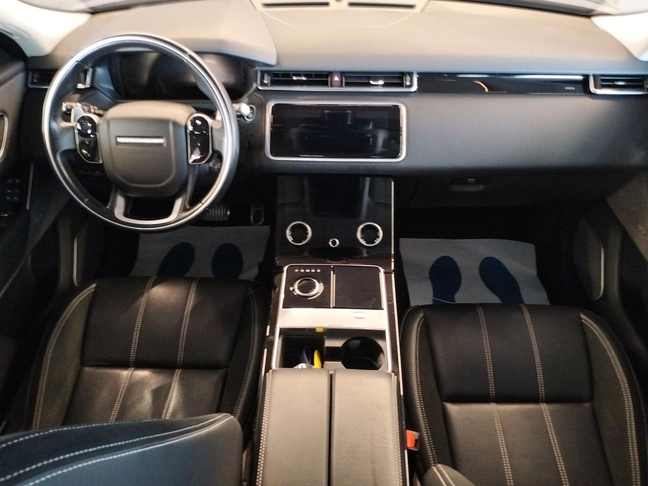 Land Rover Range Rover Velar 3.0 V6 sd6 SE 300cv auto