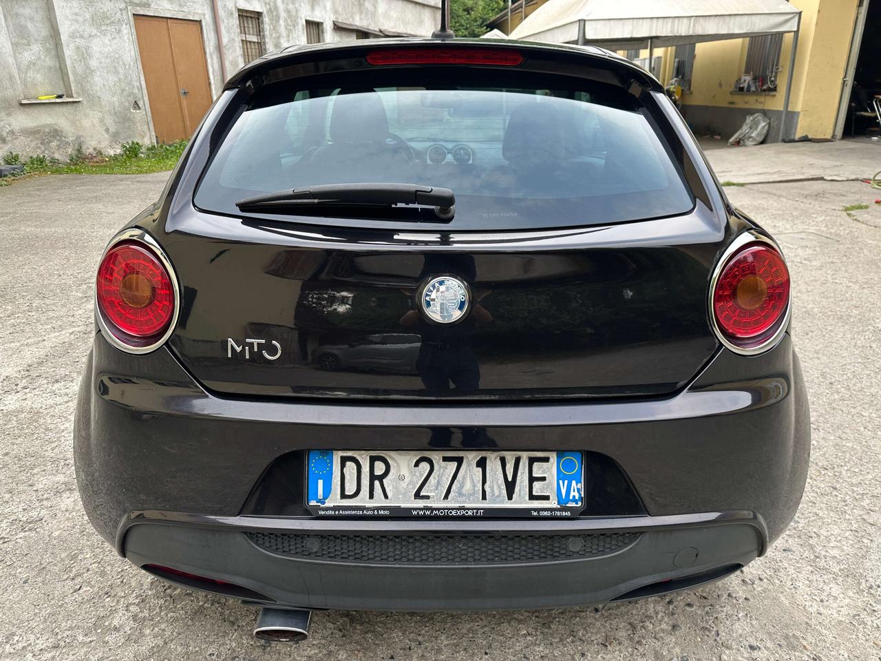 Alfa Romeo MiTo 1.4 78 CV Junior Sport Pack