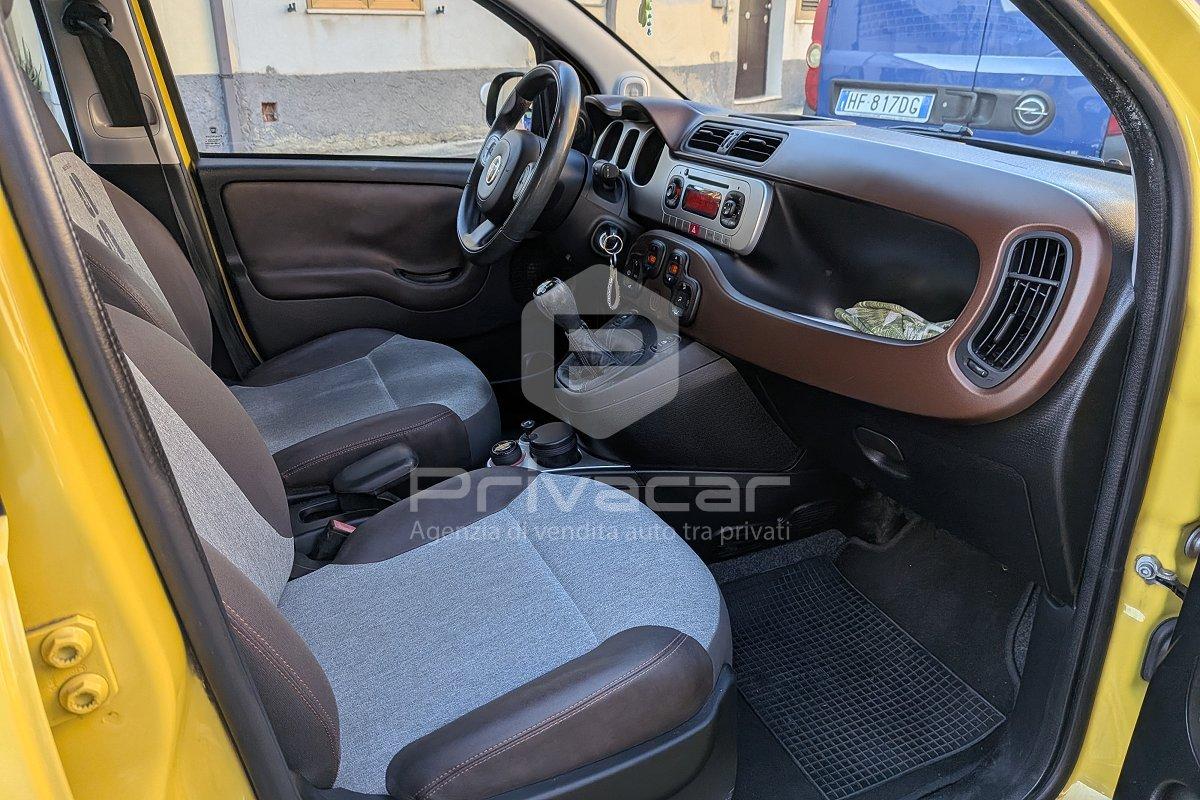 FIAT Panda Cross 1.3 MJT S&S 4x4