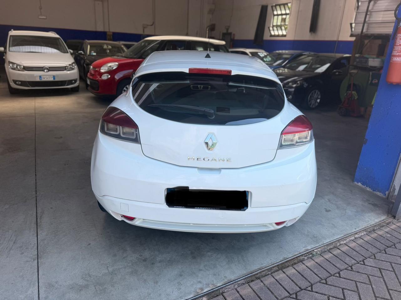 Renault Megane Mégane Coupé 1.5 dCi 110CV Dynamique