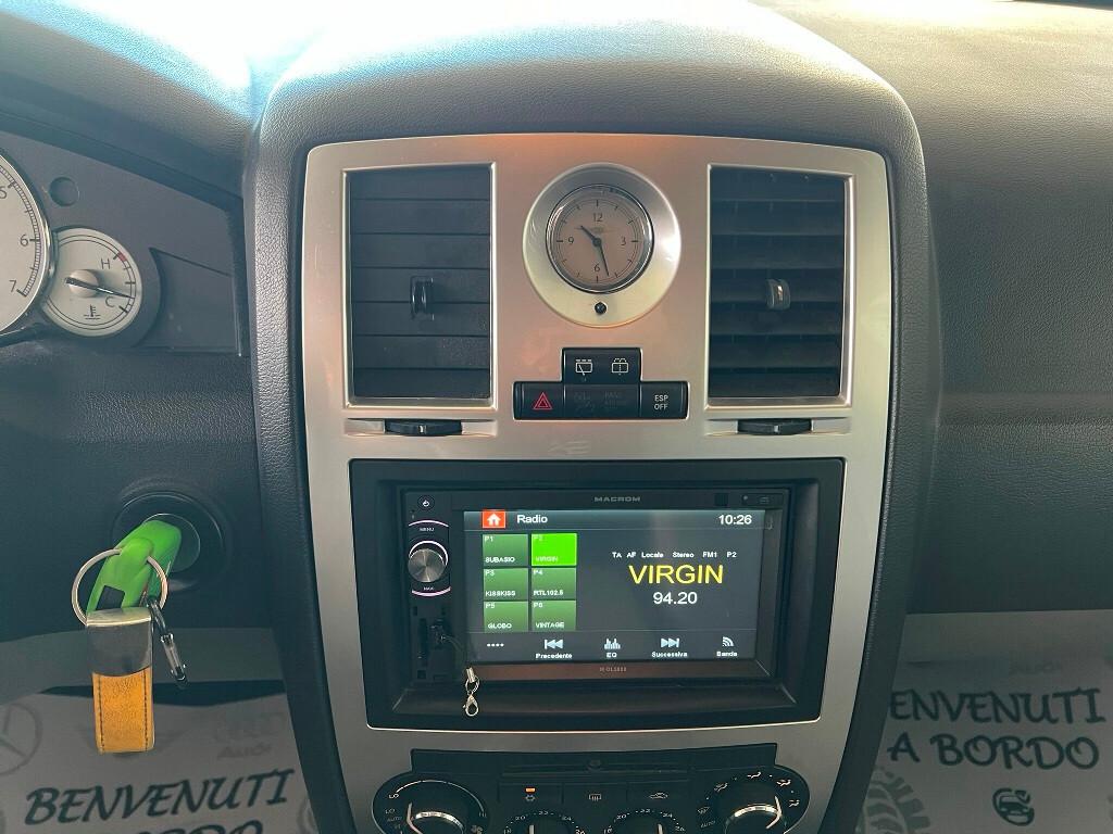 Chrysler 300C 3.0 V6 CRD 218 CV - CAMBIO AUTOMBELLISSIMA