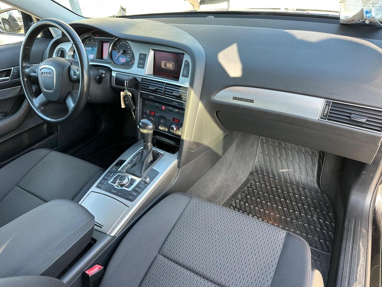 Audi A6 Avant 3.0 V6 TDI quattro