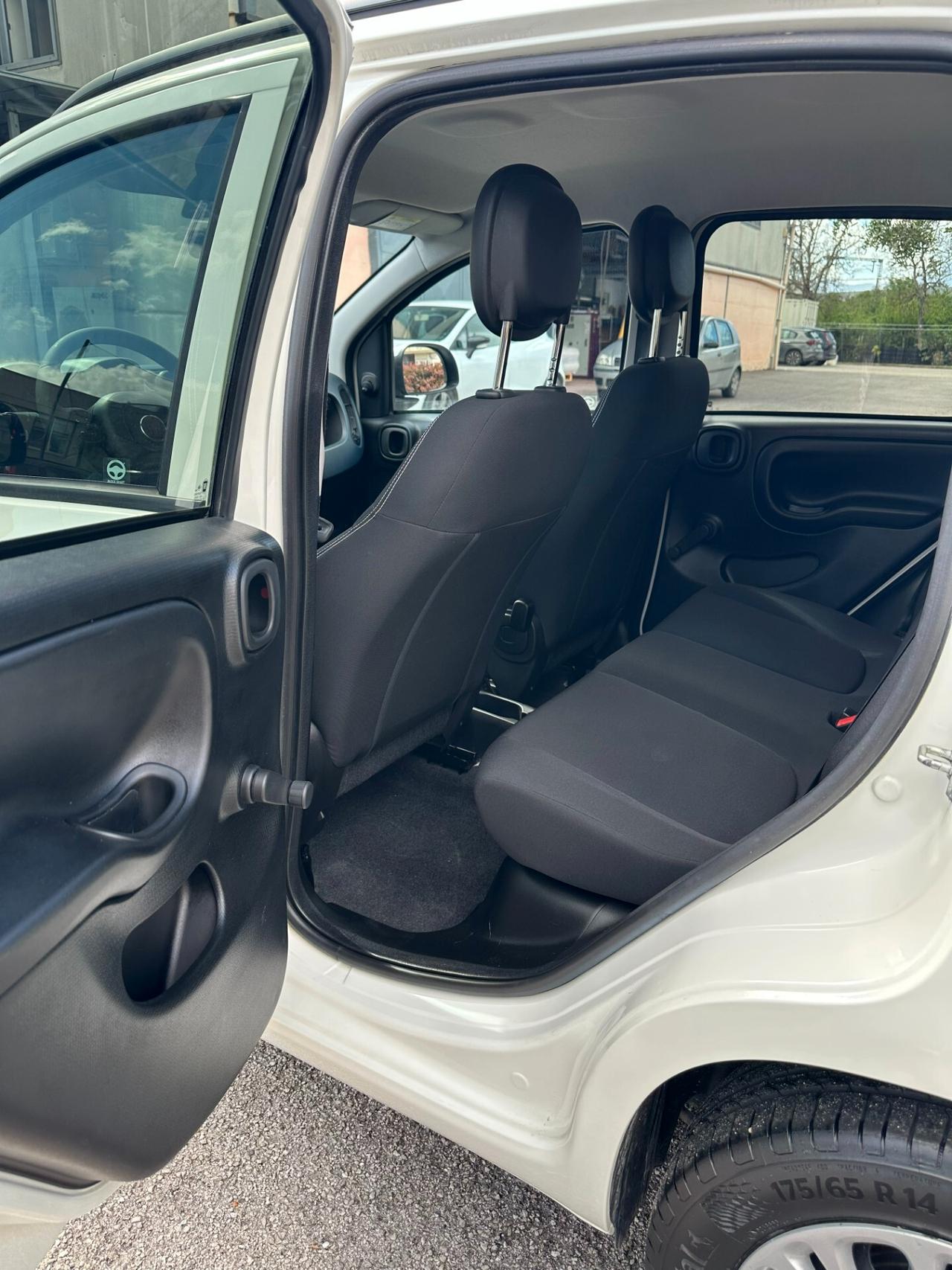 Fiat Panda 1.2 EasyPower Lounge