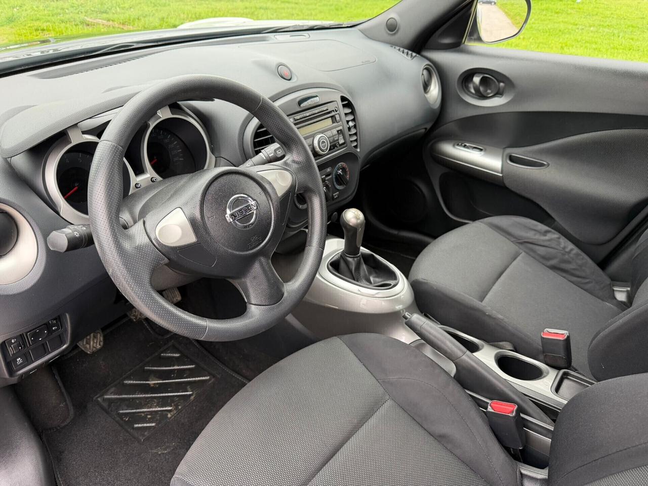 Nissan Juke 1.6 benzina 2012 Tekna 83.000km