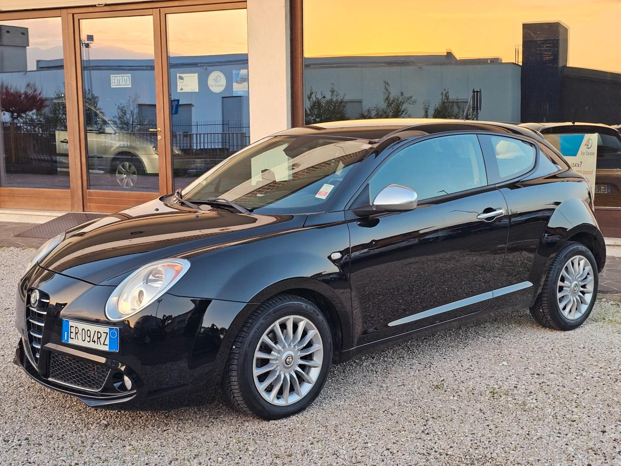 Alfa Romeo MiTo 1.3 DIESEL UNICO PROPRIETARIO OK PER NEOPATENTATI