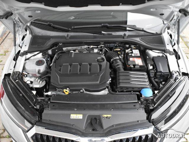 SKODA Octavia Wagon 2.0 TDI EVO DSG Executive LED, Navi, Km cert