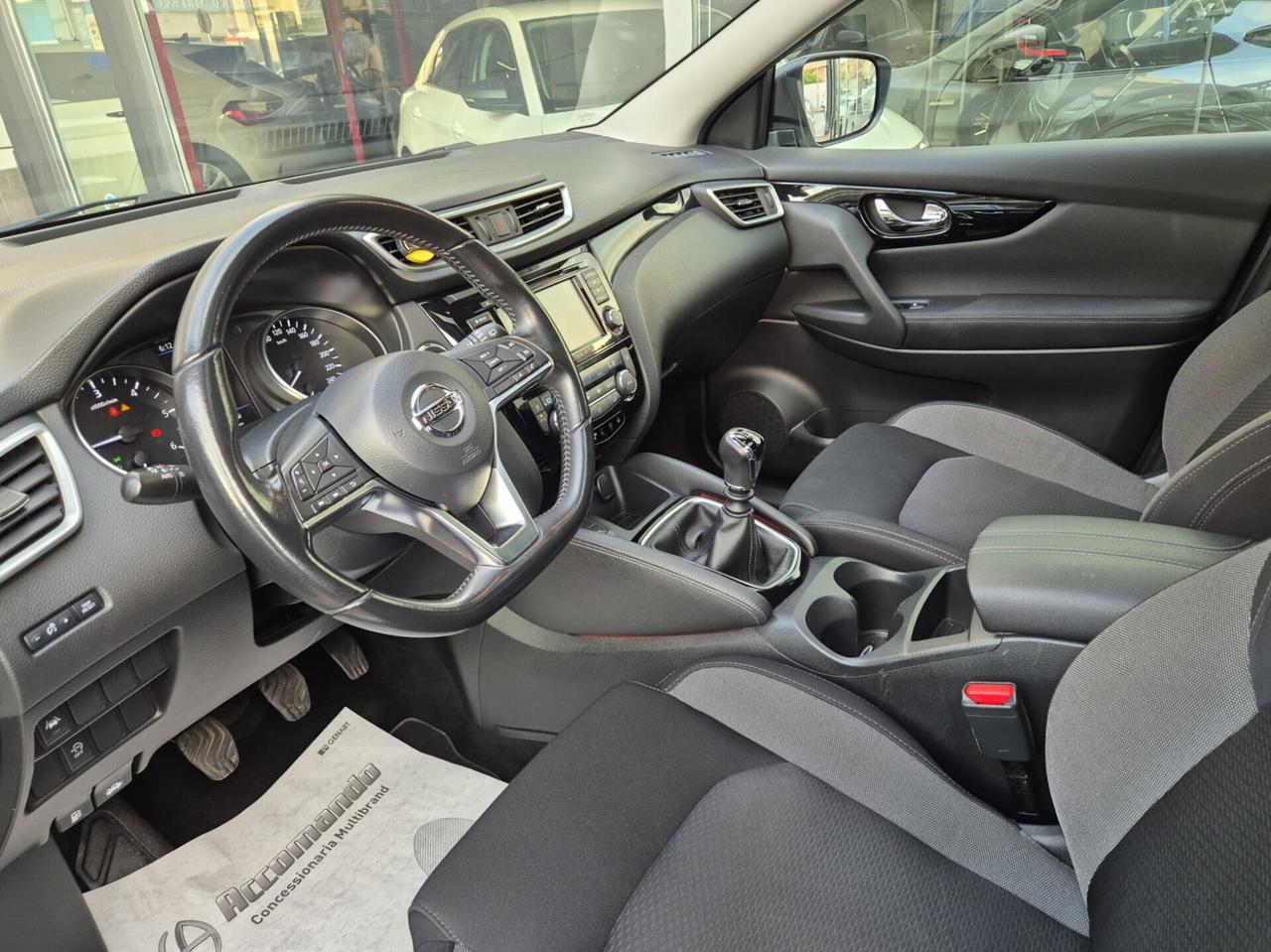 Nissan Qashqai 1.5 dCi 115 CV N-Connecta