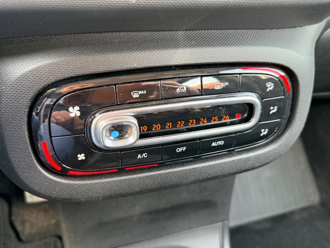 Smart ForFour 70 1.0 Passion