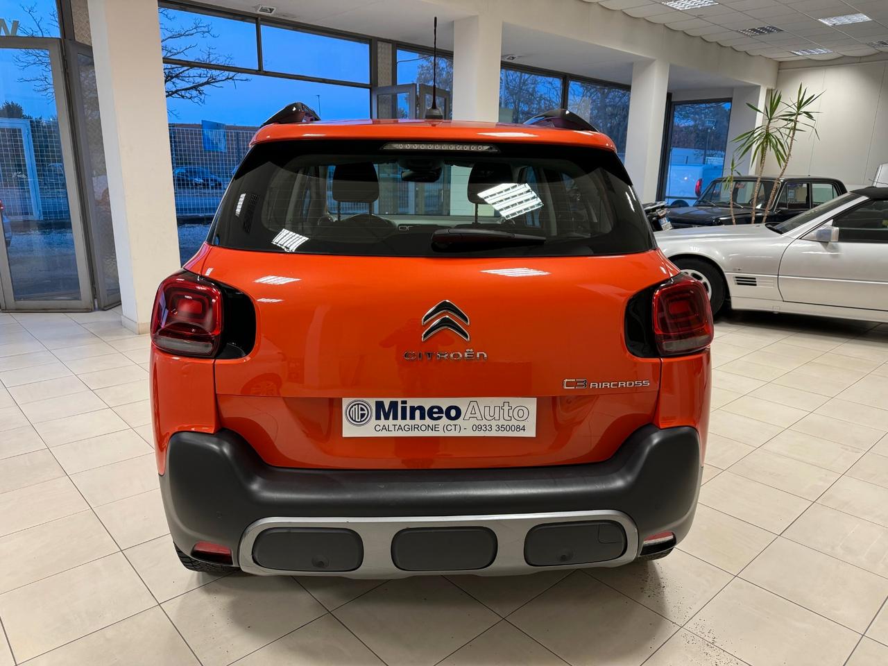 Citroen C3 Aircross BlueHDi 100 S&S Feel