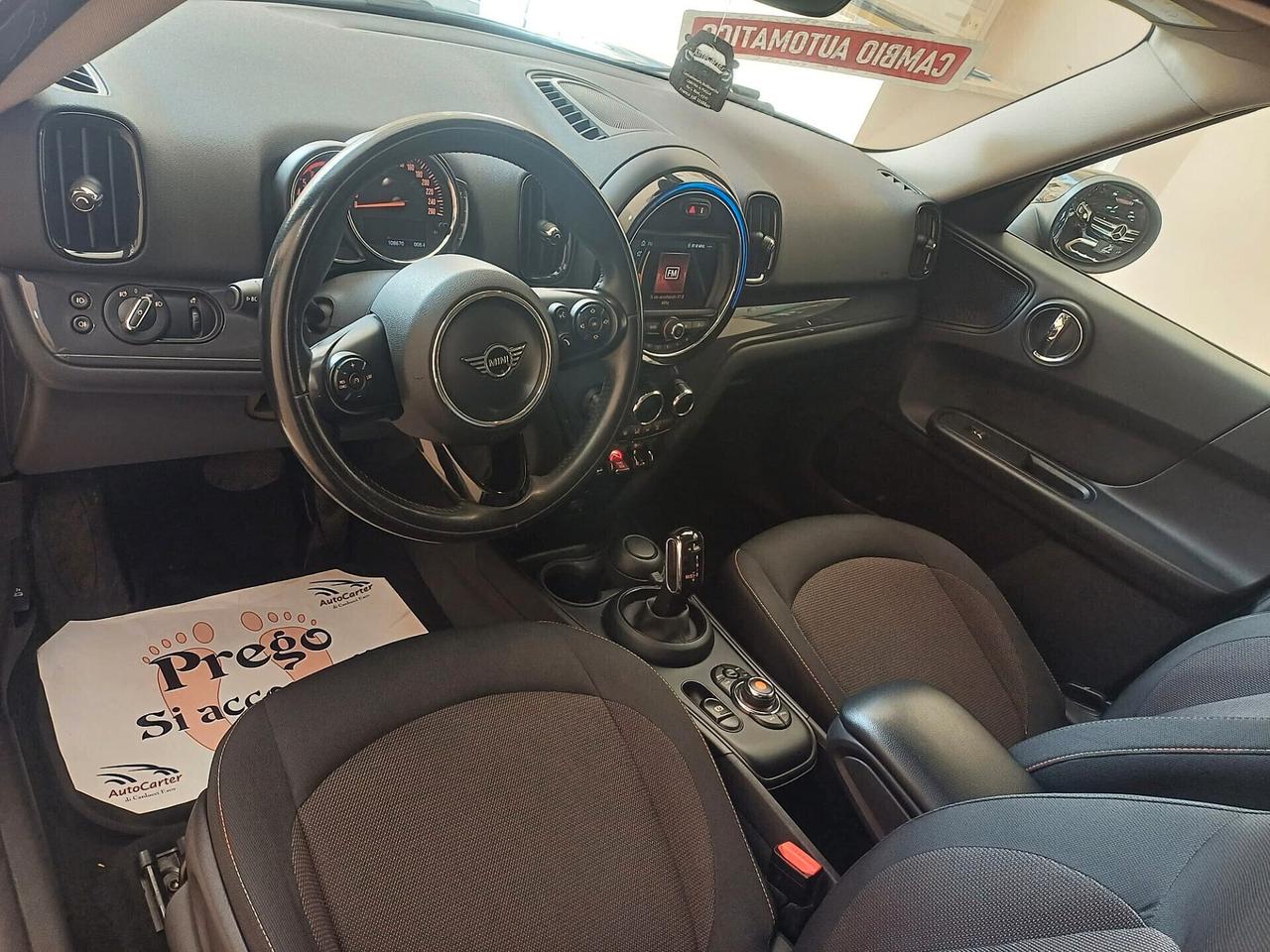Mini Countryman 2.0D 150CV**soli 108.000 KM*