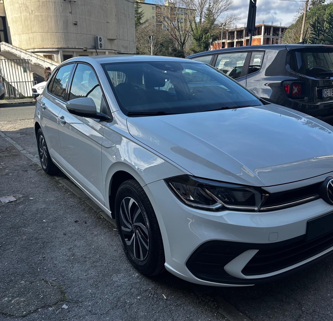Volkswagen Polo 1.0 TSI Style