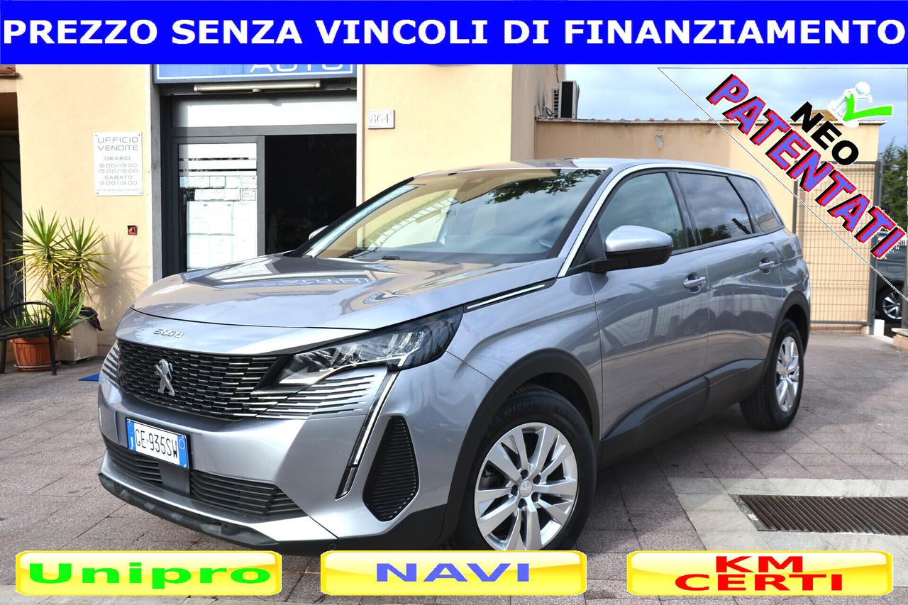 Peugeot 5008 1.5 HDi 130CV 7 POSTI AUT.**PREZZO REALE**KM20000*