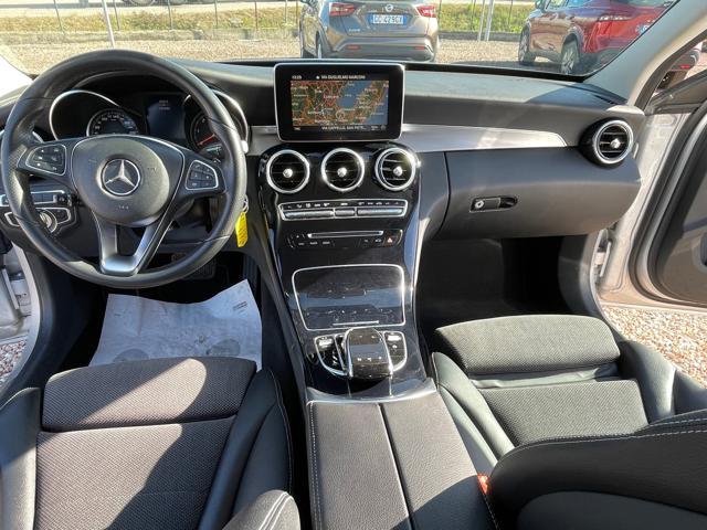 MERCEDES-BENZ C 220 d S.W. 4Matic Auto Executive