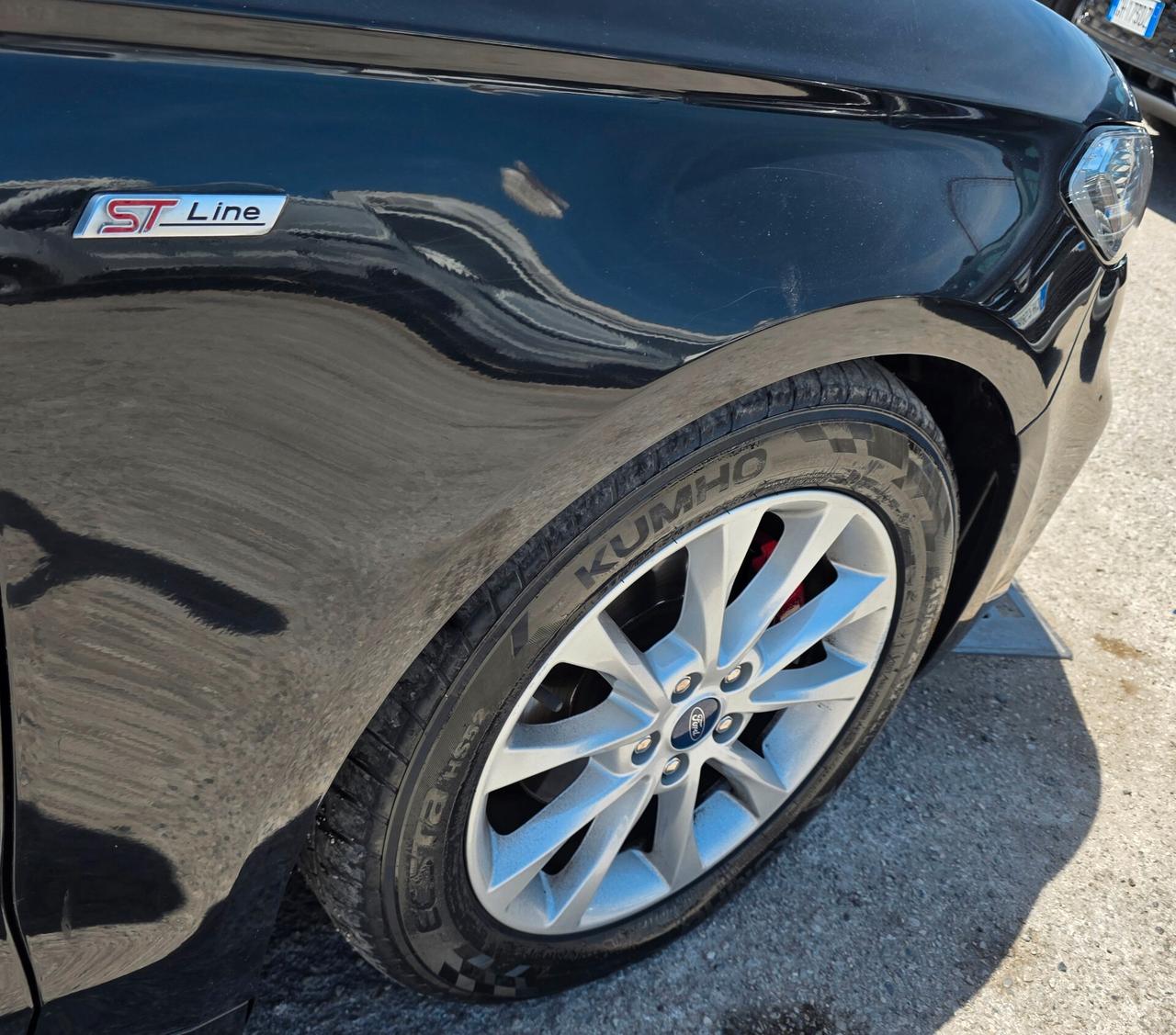 Ford Mondeo 2.0 EcoBlue 150 CV S&S aut. SW ST-Line Business