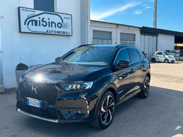 Ds 7 Crossback BlueHDi 130 aut. Performance Line