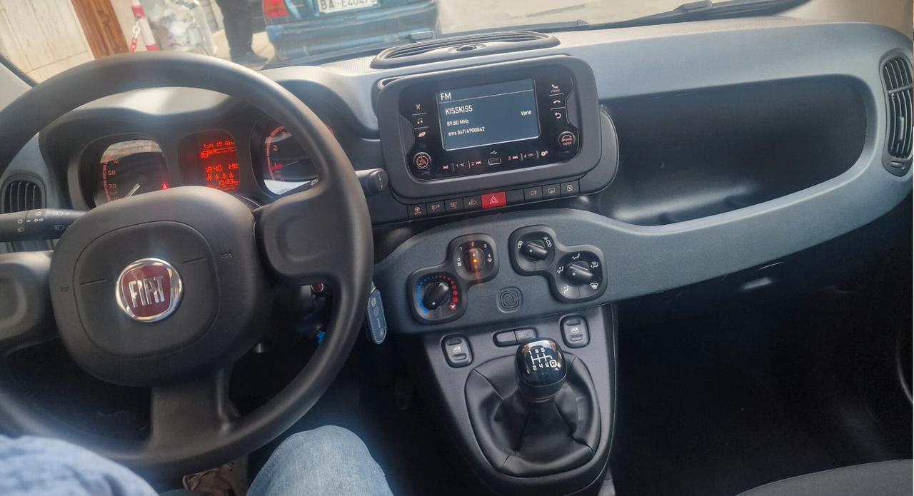 Fiat Panda 1.0 FireFly S&S Hybrid