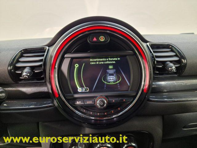 MINI Clubman 1.5 One D Business Automatica