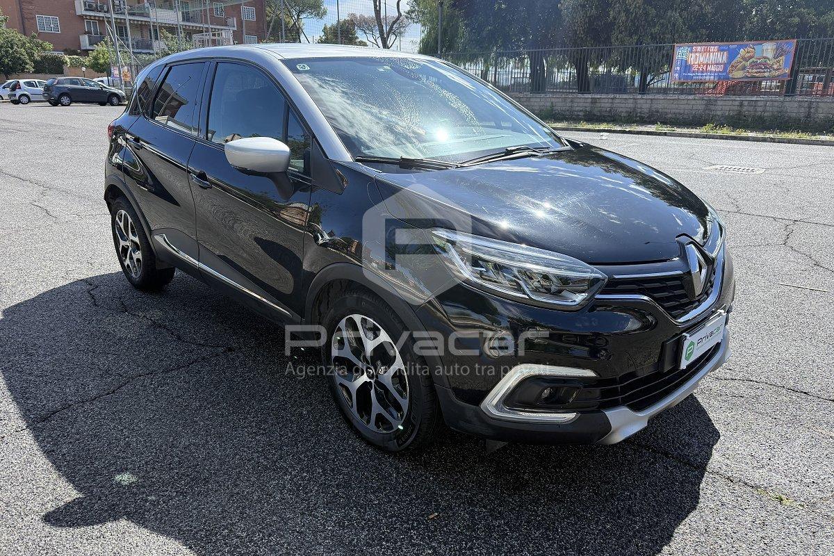 RENAULT Captur dCi 8V 90 CV Sport Edition