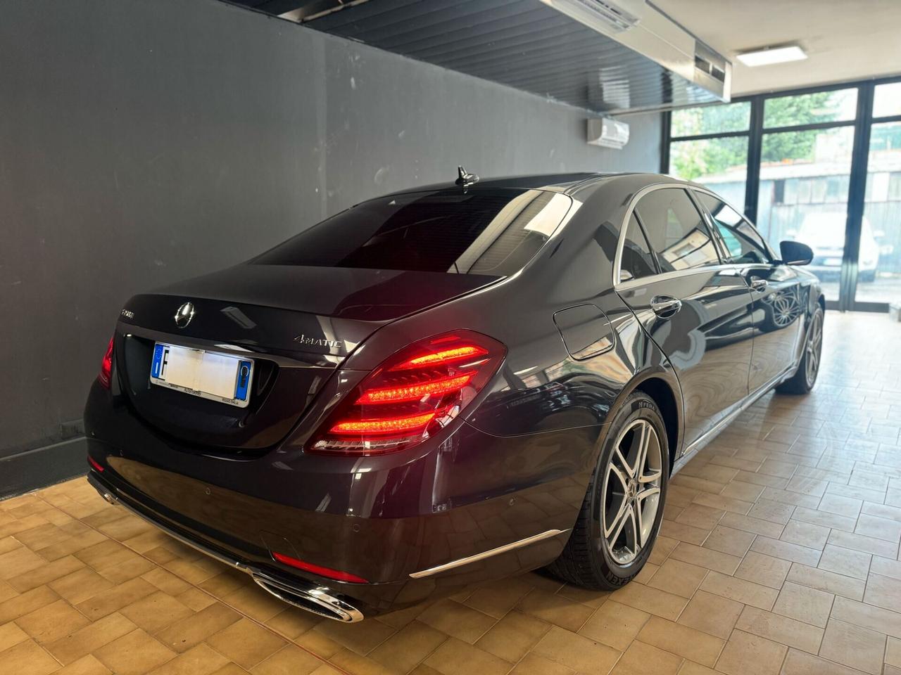 Mercedes-benz S 500 S 350 d 4Matic Premium Lunga