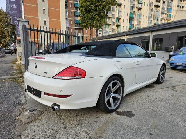BMW 635 d cat Cabrio