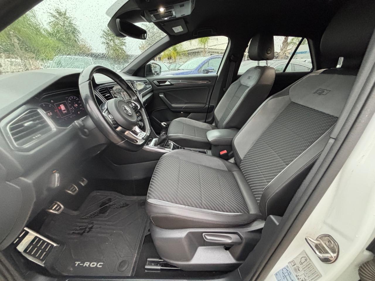 VW T-ROC 1.6 116CV R-LINE 90.000KM STRAFULL