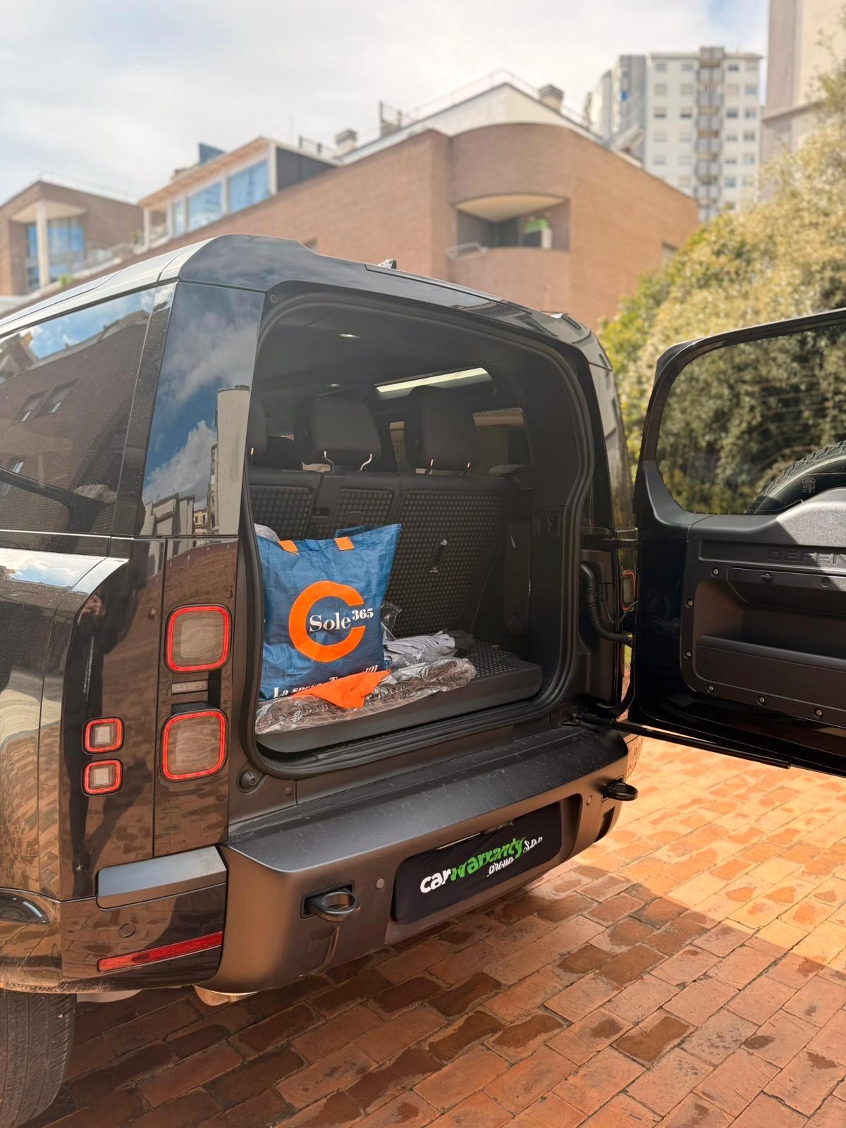 Land Rover Defender 110 2.0 Si4 PHEV 300 CV AWD Auto X-Dynamic SE