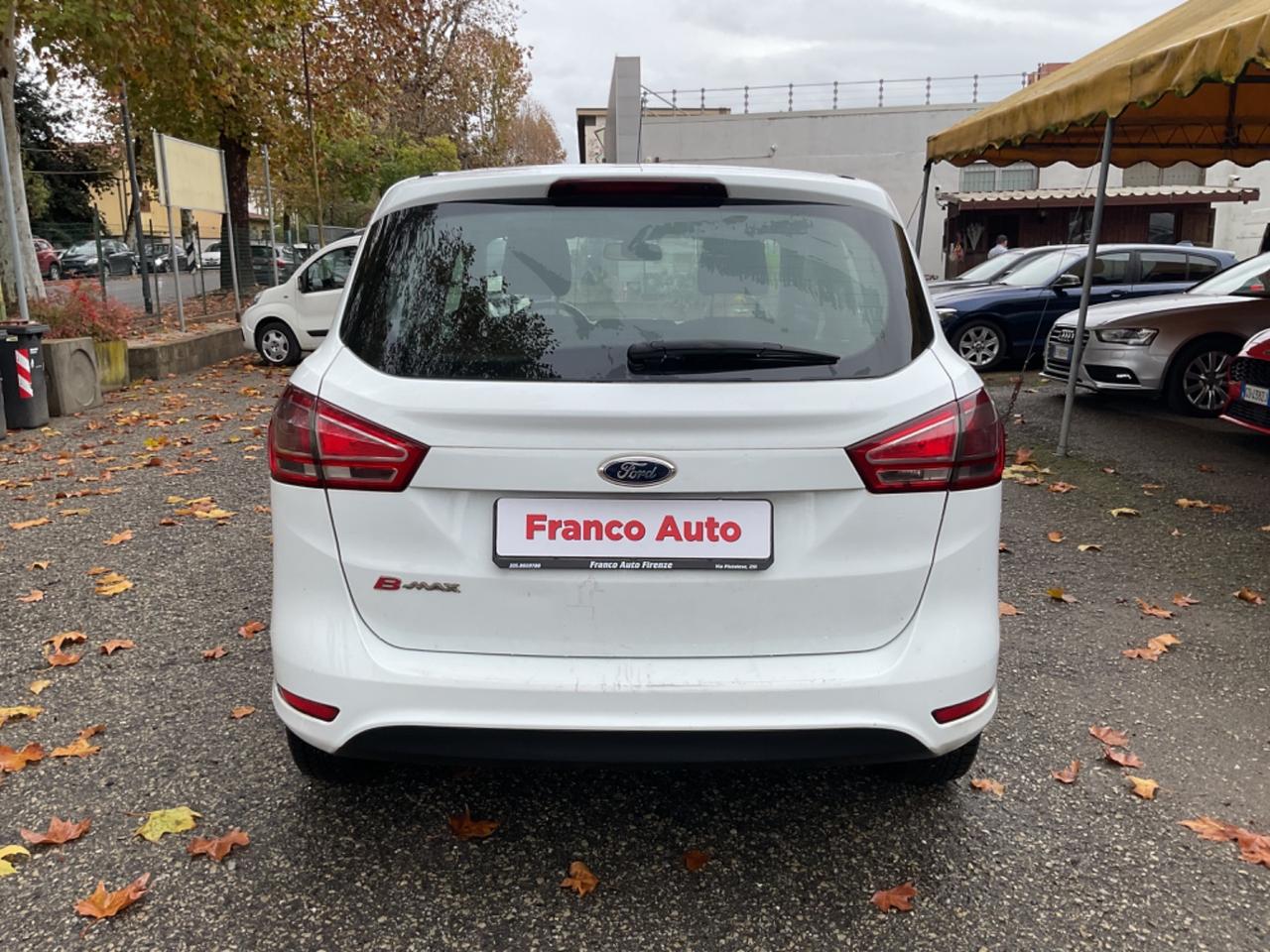 Ford B-Max 1.5 TDCi 75 CV Business Titanium OK NEOP.