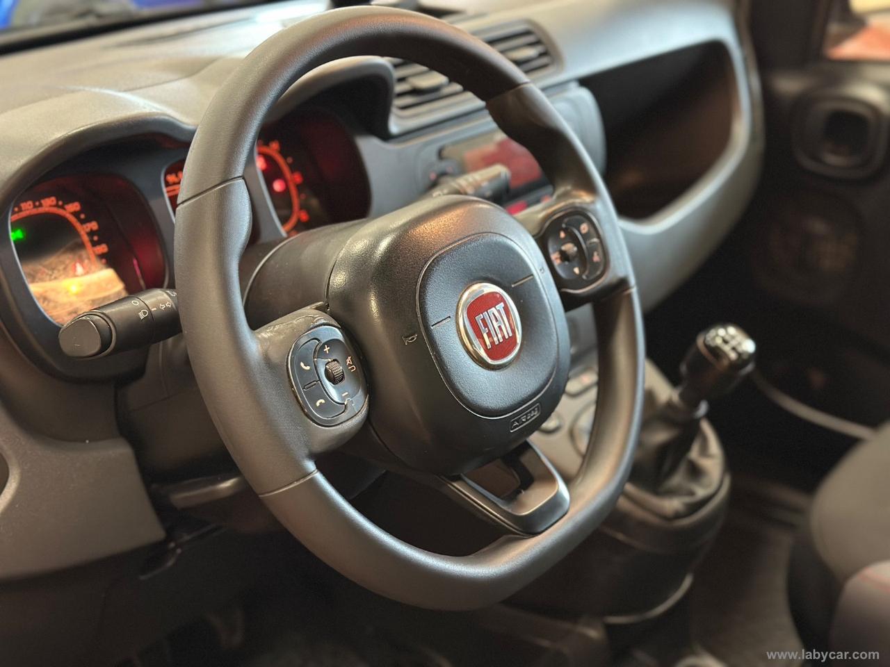 FIAT Panda 1.3 MJT 95 CV S&S 4x4