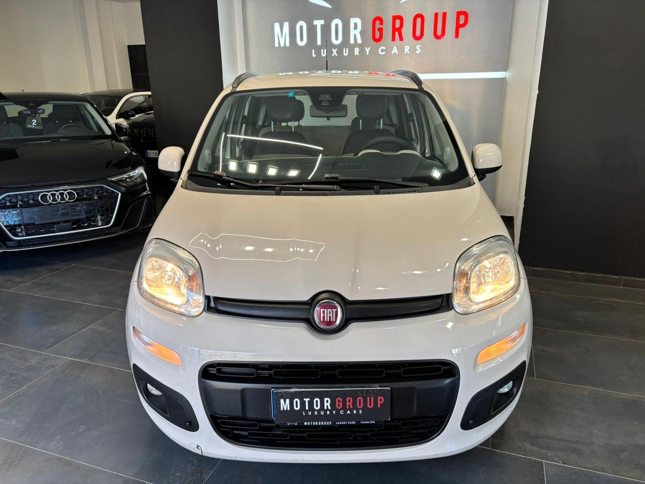 Fiat Panda 1.2 EasyPower Lounge 69cv Gpl