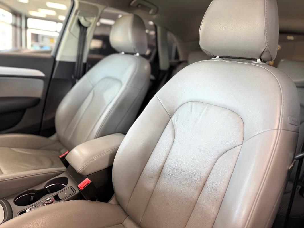 Audi Q3 2.0 tdi Business quattro 184cv s-tronic