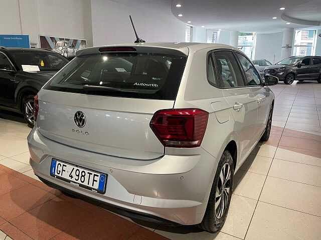 Volkswagen Polo 6ª serie 1.0 TSI 5p. Comfortline BlueMotion Technology