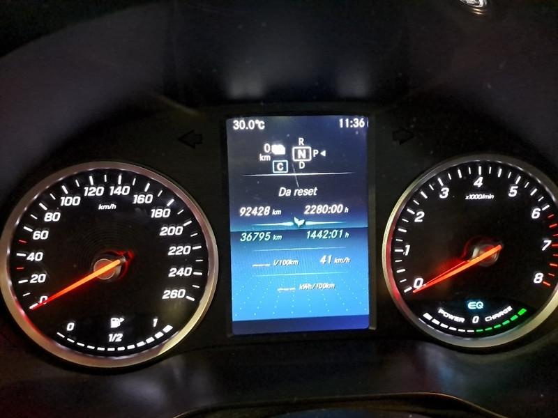 MERCEDES-BENZ GLC 300 E 4MATIC EQ-POWER BUSINESS EXTRA AUT SUV