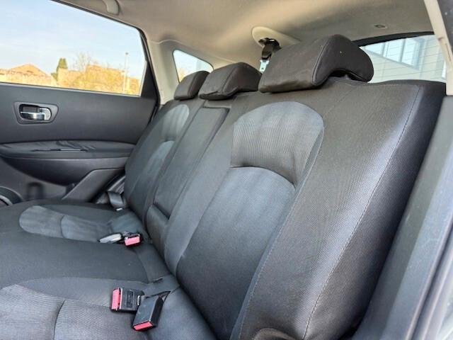Nissan Qashqai 1.6 16V Tekna 2011