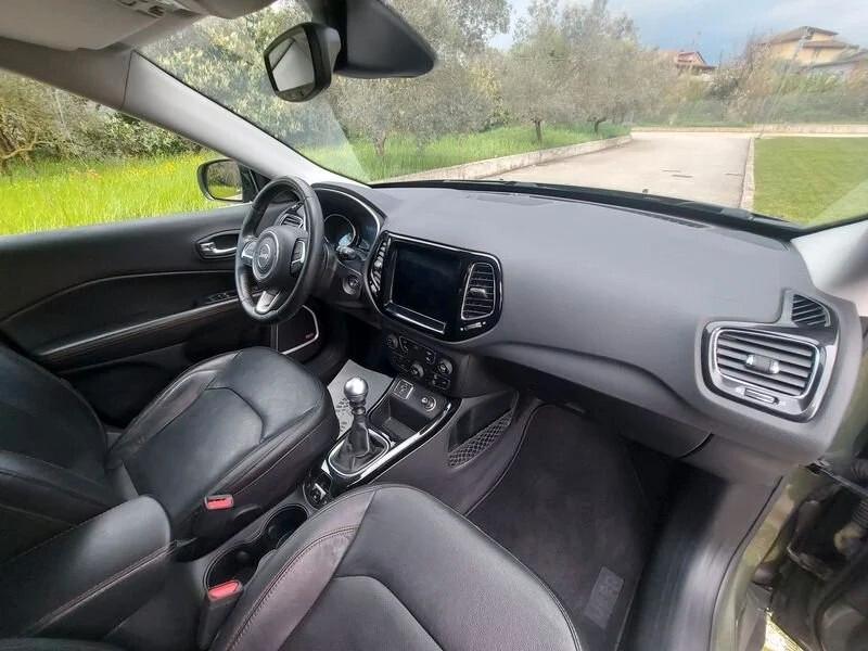 Jeep Compass 1.6 Multijet II 2WD Limited