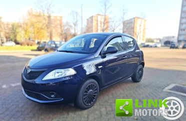 LANCIA Ypsilon 1.2 69 CV 5 porte GPL DELLA CASA Elefantino Blu