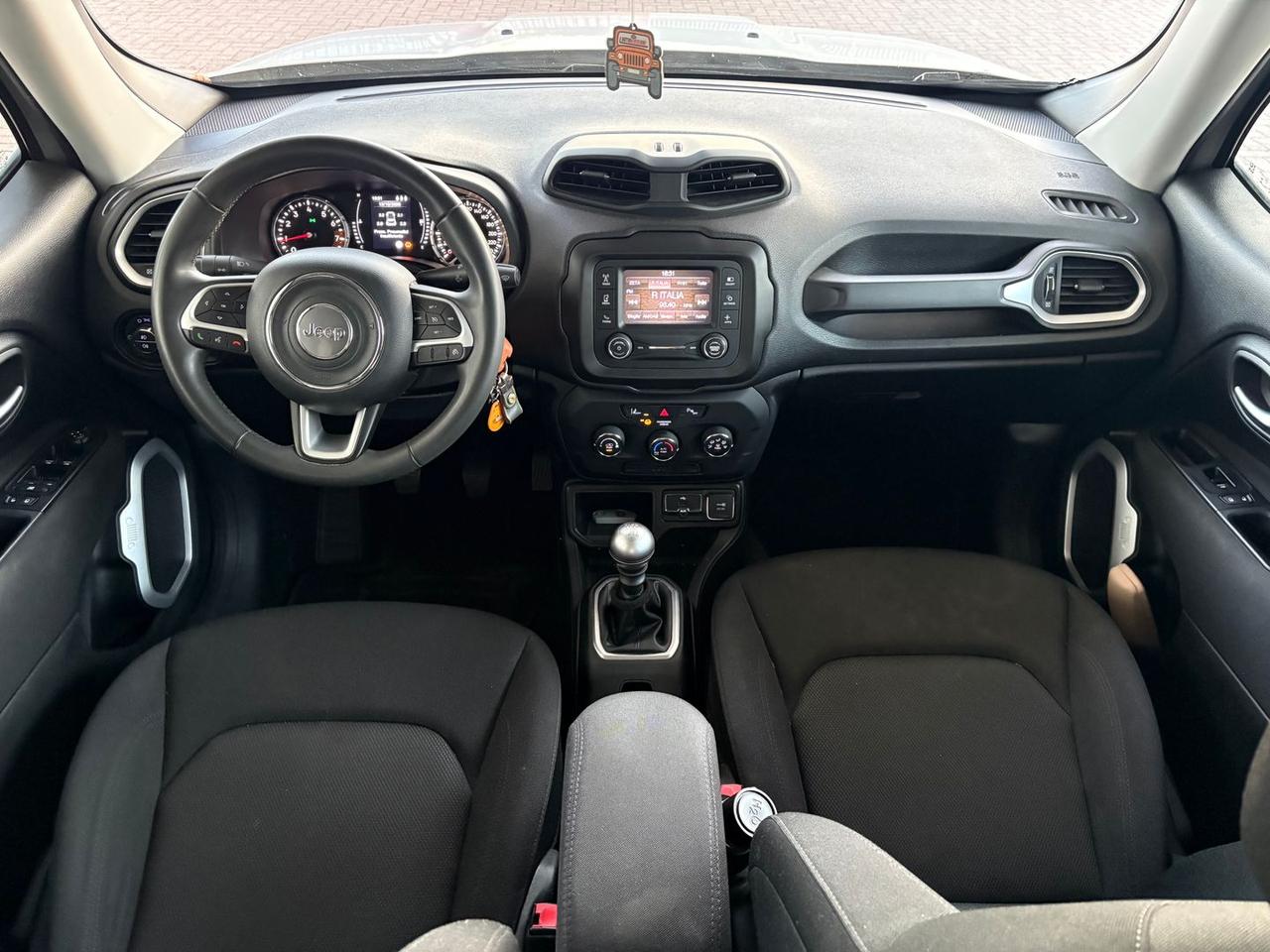 Jeep Renegade 1.0 T-GDI Longitude DISTRIBUZ #50736