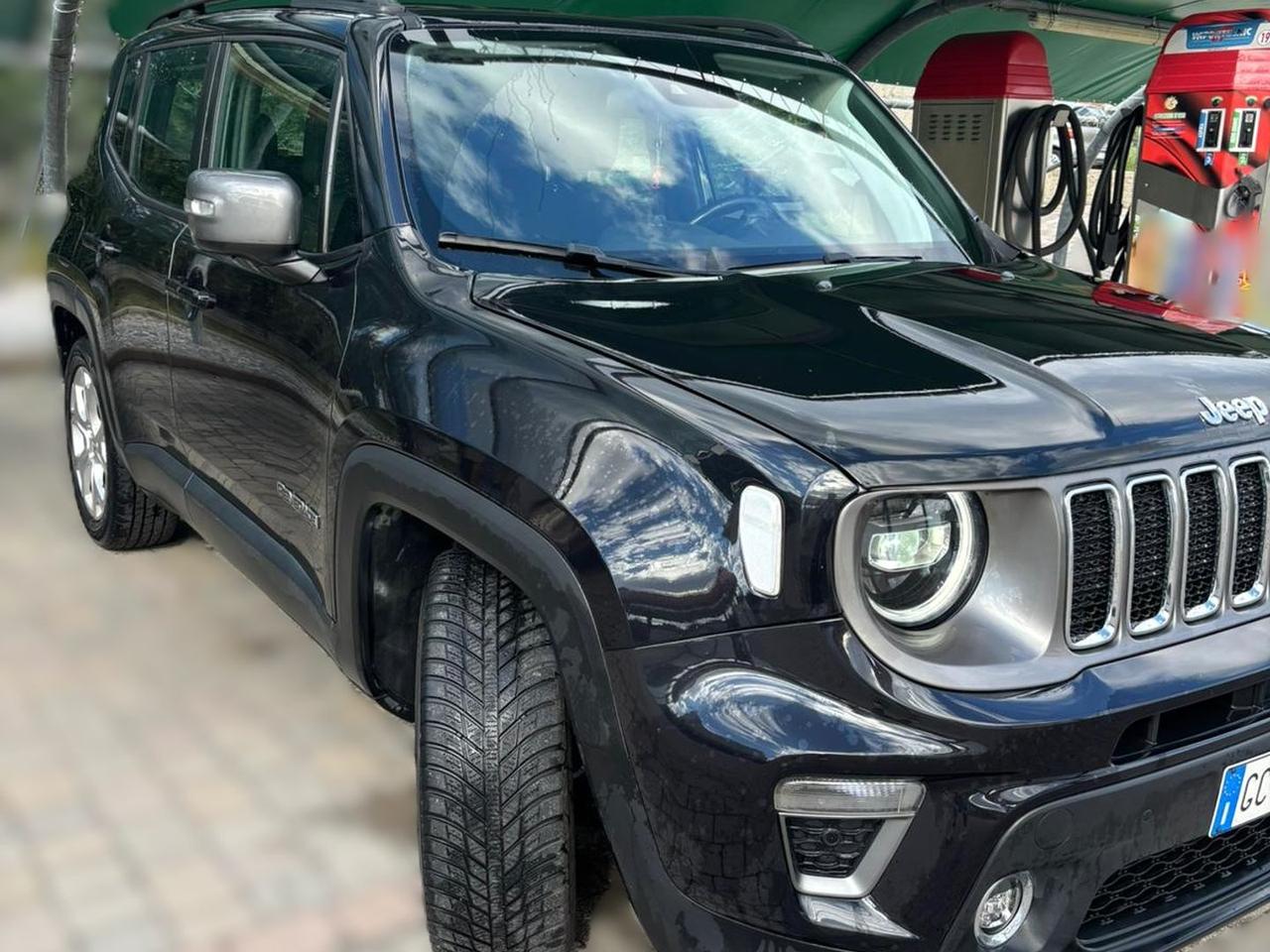 Jeep Renegade Limited 1.0 T-GDI #7112