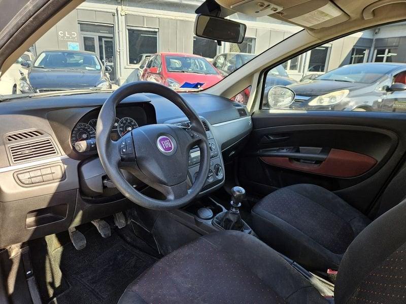 FIAT Grande Punto Grande Punto 5p 1.2 Active