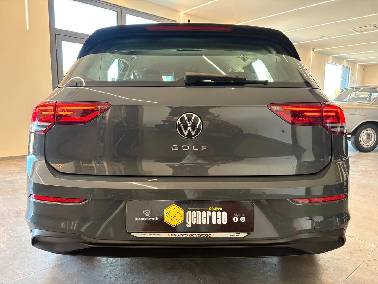 Volkswagen Golf 2.0 TDI 150 CV DSG SCR Life Garanzia