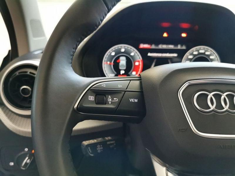 Audi Q2 35 2.0 tdi Business Advanced s-tronic