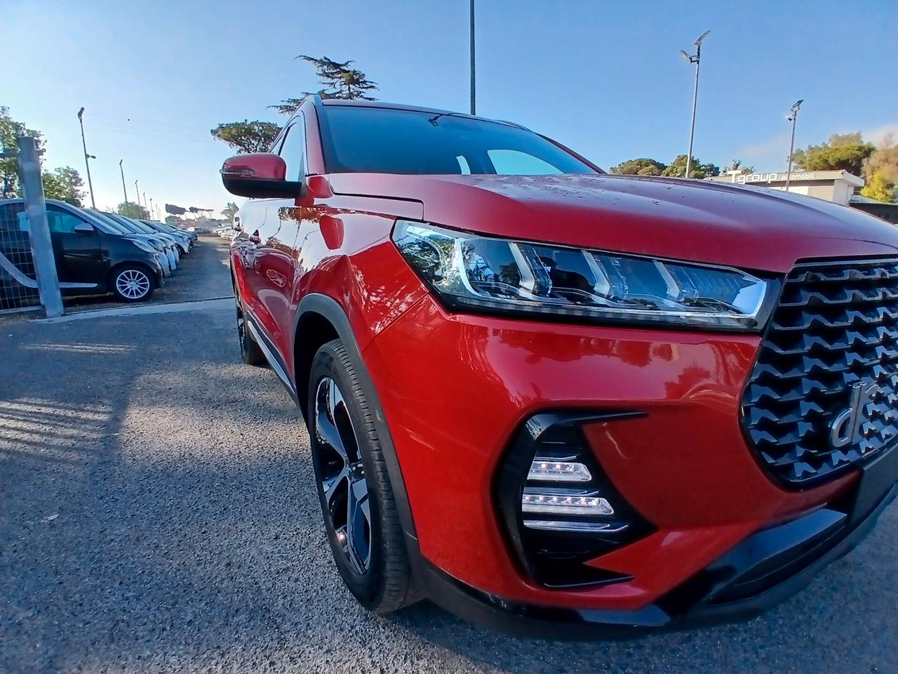 Dr 6.0 1.5 Turbo CVT Bi-Fuel GPL