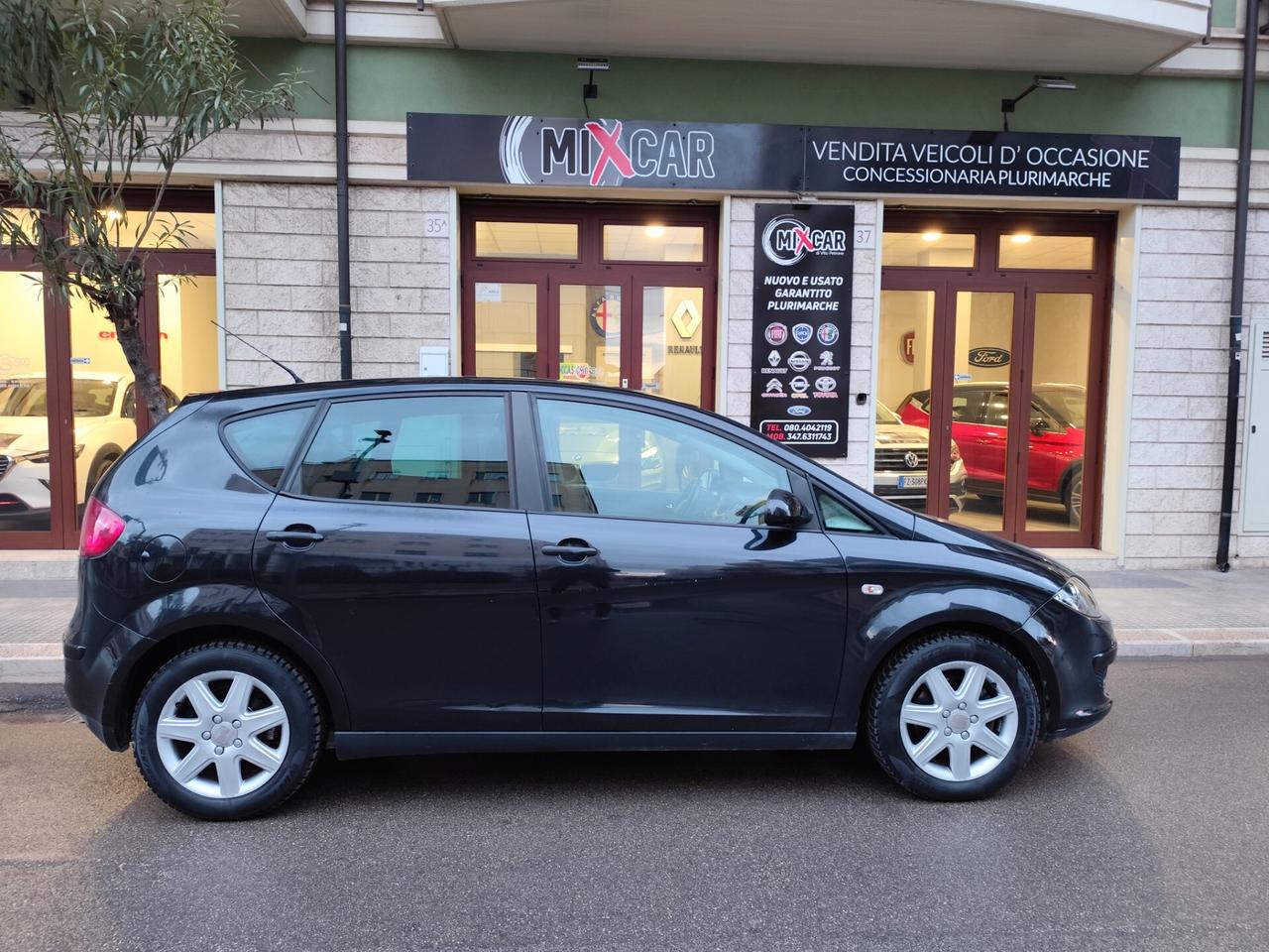 Seat Altea 1.9 TDI Stylance 105CV DIESEL