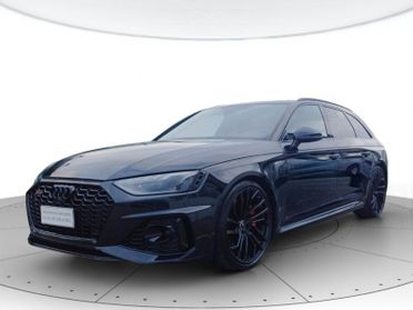 Audi RS4 avant 2.9 tfsi quattro 450cv tiptronic