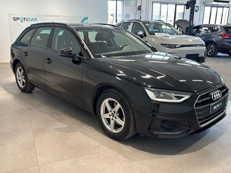Audi A4 2.0 35 TDI BUSINESS S TRONIC